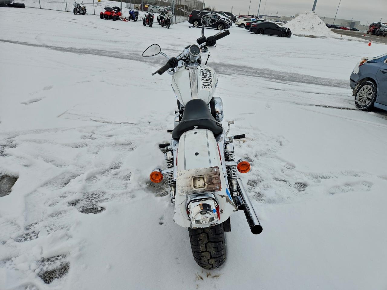 2006 HARLEY-DAVIDSON XL1200 C photo 7