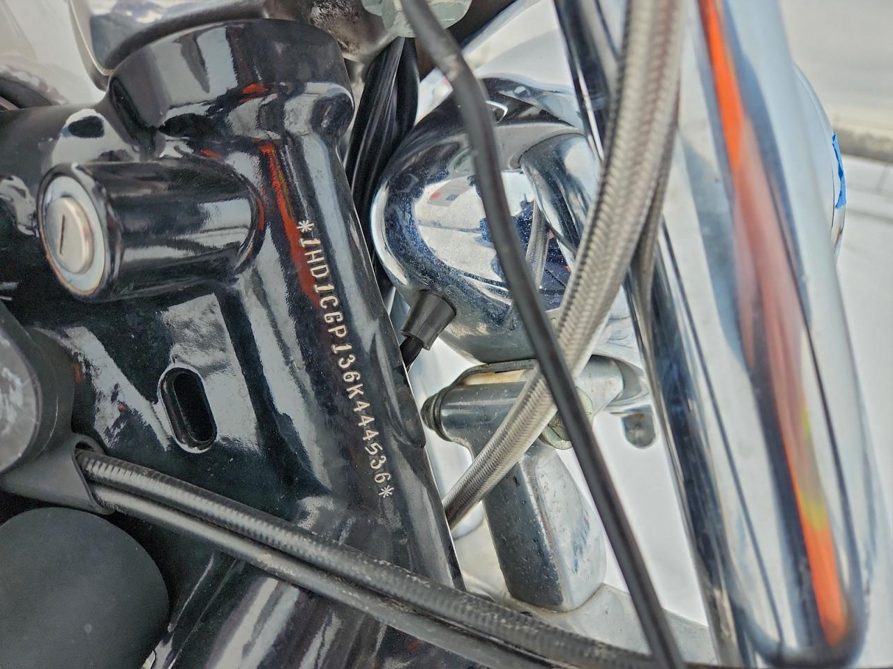2006 HARLEY-DAVIDSON XL1200 C photo 17