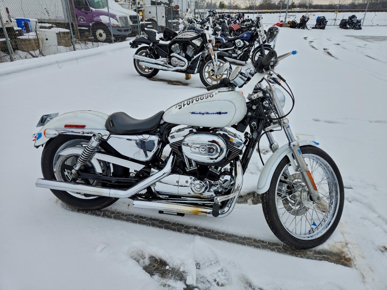 2006 HARLEY-DAVIDSON XL1200