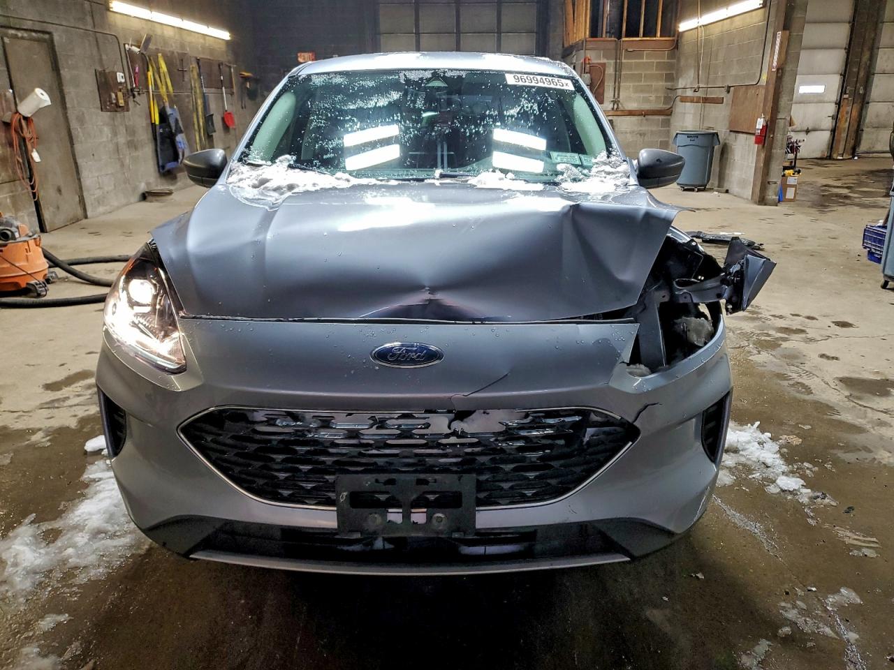 2022 FORD ESCAPE SE photo 5