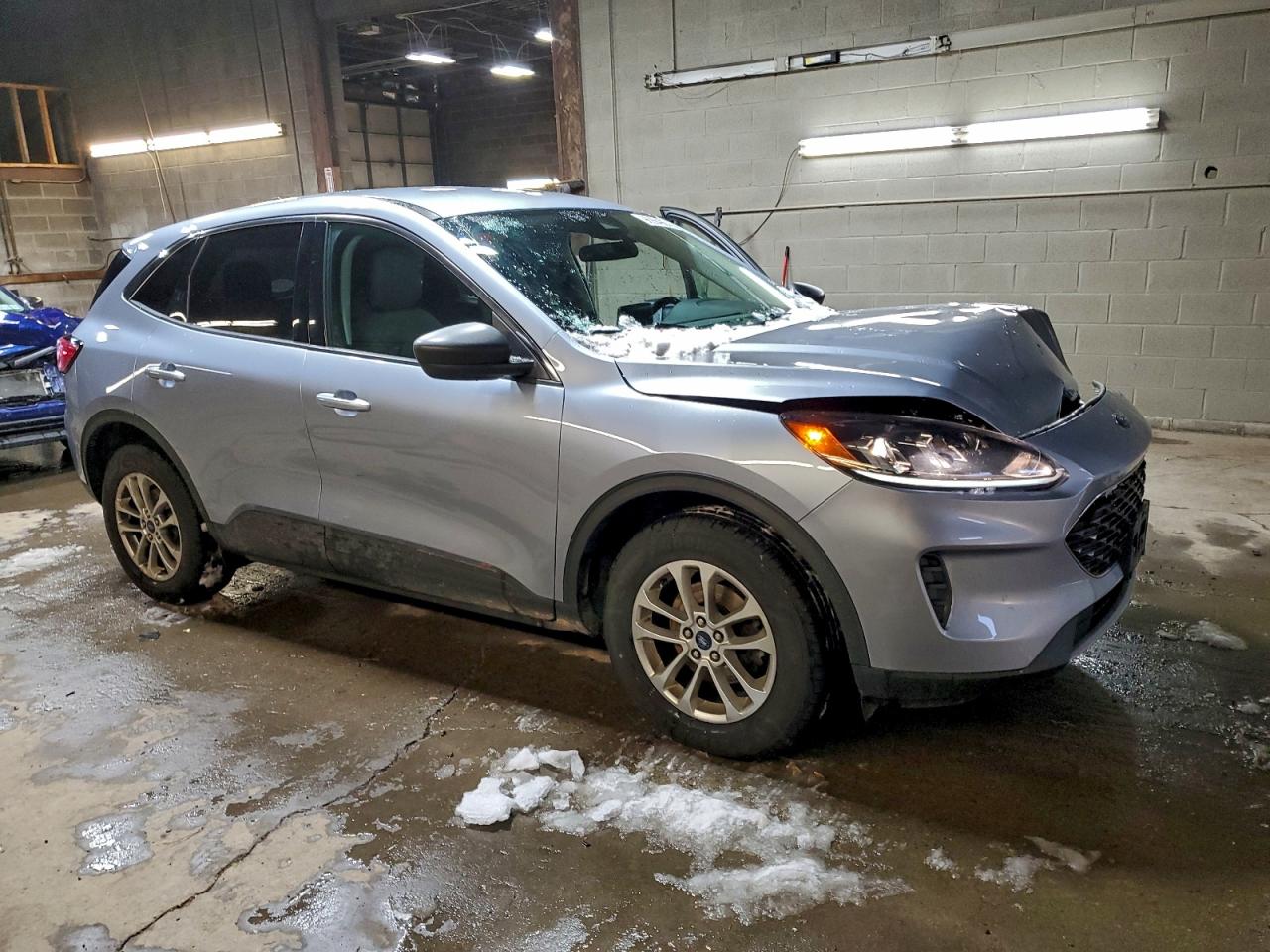 2022 FORD ESCAPE SE photo 4