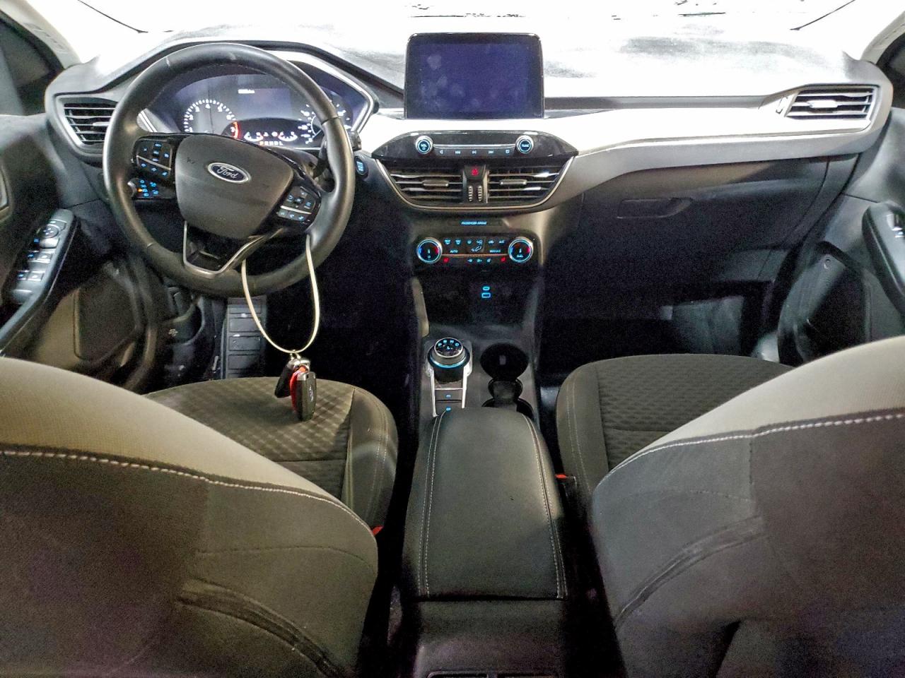 2022 FORD ESCAPE SE photo 8