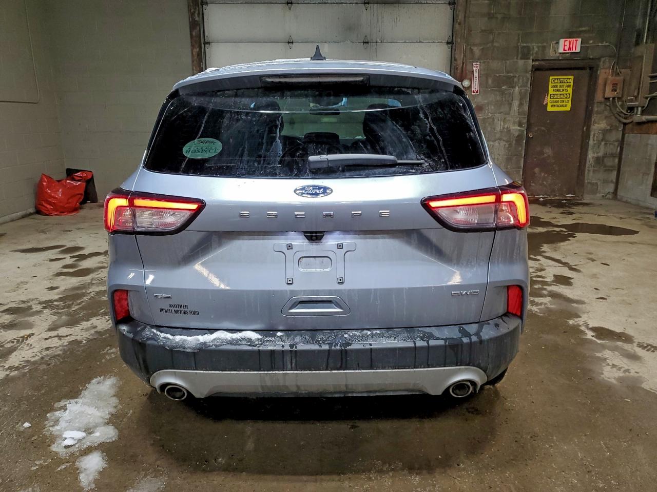 2022 FORD ESCAPE SE photo 6