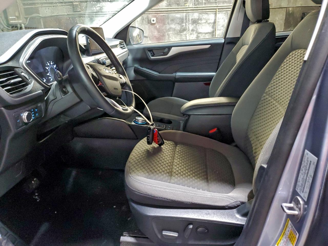 2022 FORD ESCAPE SE photo 7