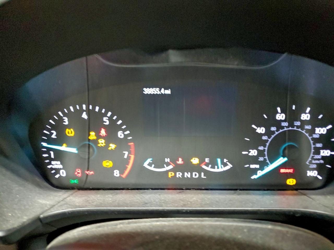 2022 FORD ESCAPE SE photo 9