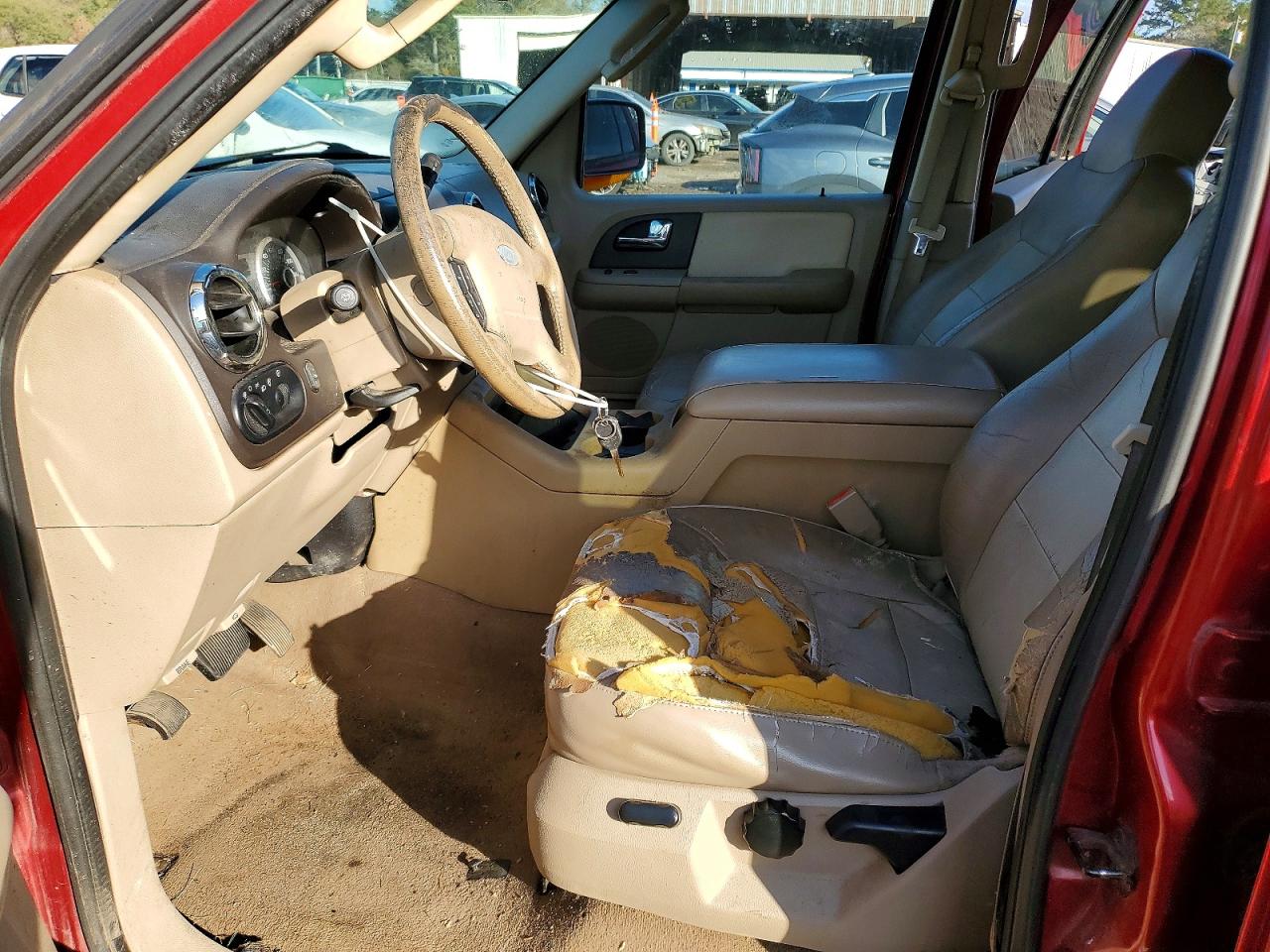 2005 FORD EXPEDITION EDDIE BAUER photo 7