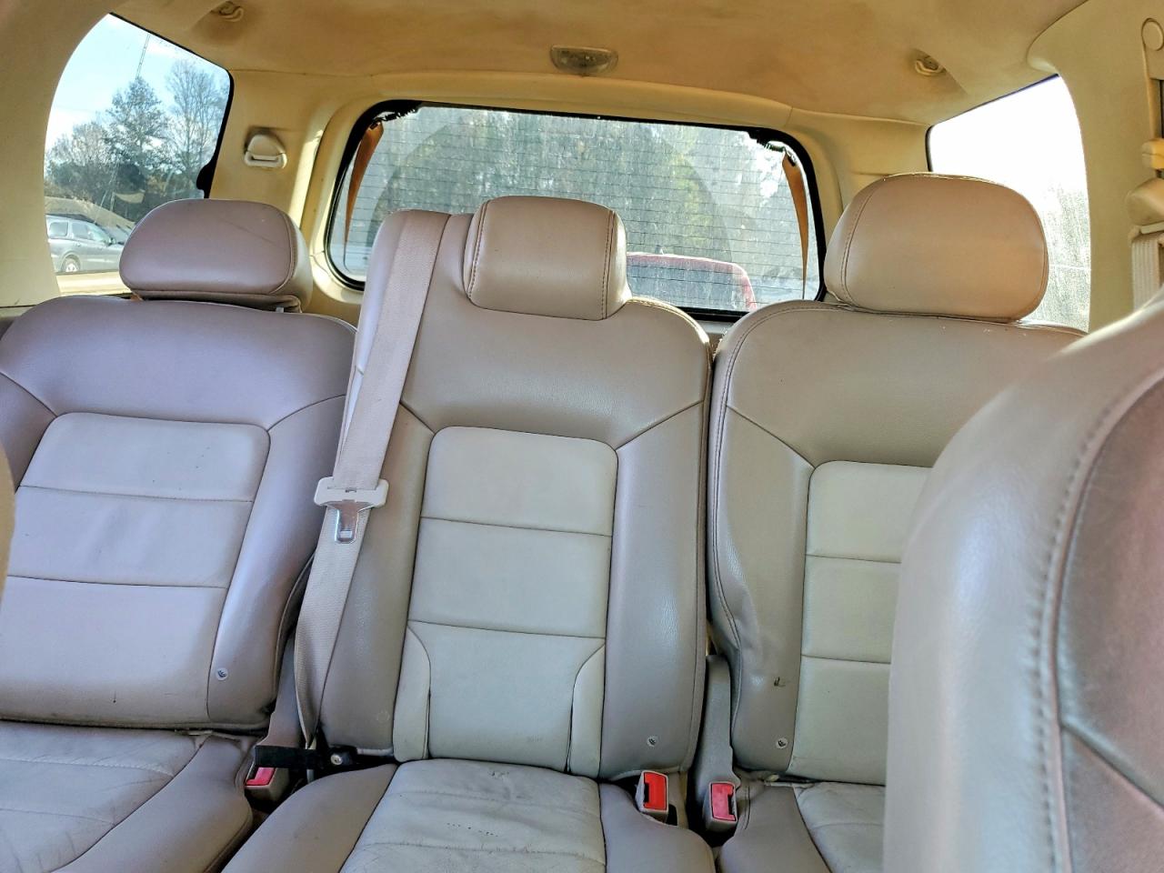 2005 FORD EXPEDITION EDDIE BAUER photo 10