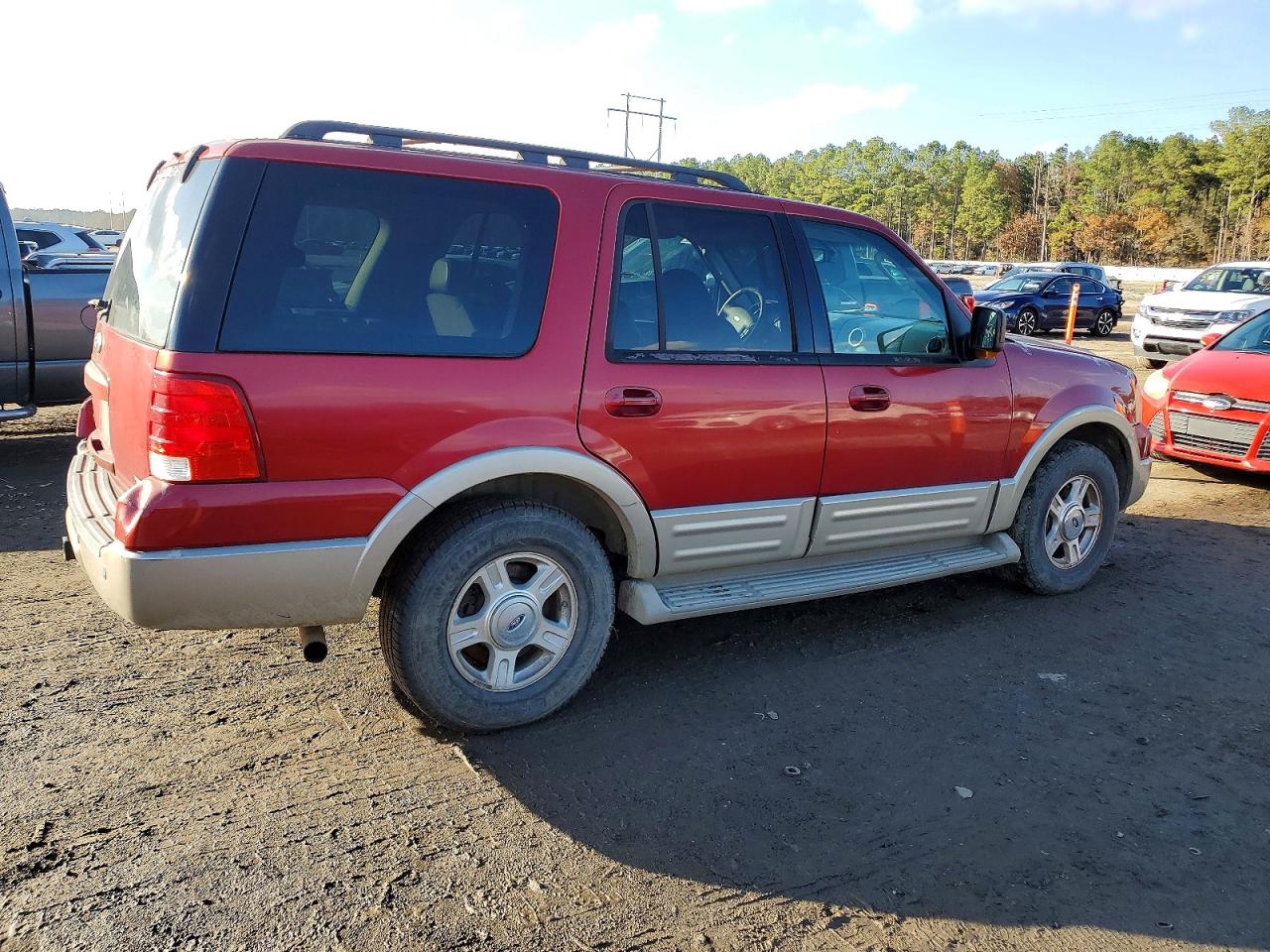 2005 FORD EXPEDITION EDDIE BAUER photo 3