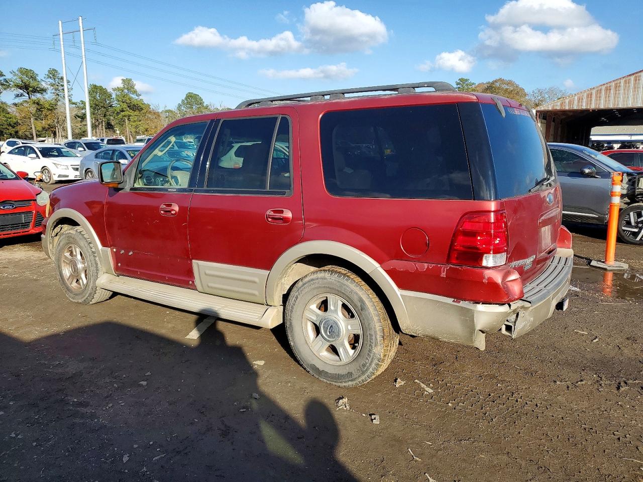 2005 FORD EXPEDITION EDDIE BAUER photo 2