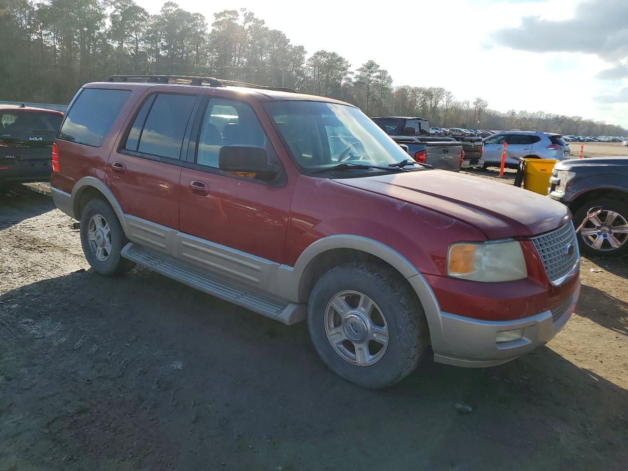 2005 FORD EXPEDITION EDDIE BAUER photo 4