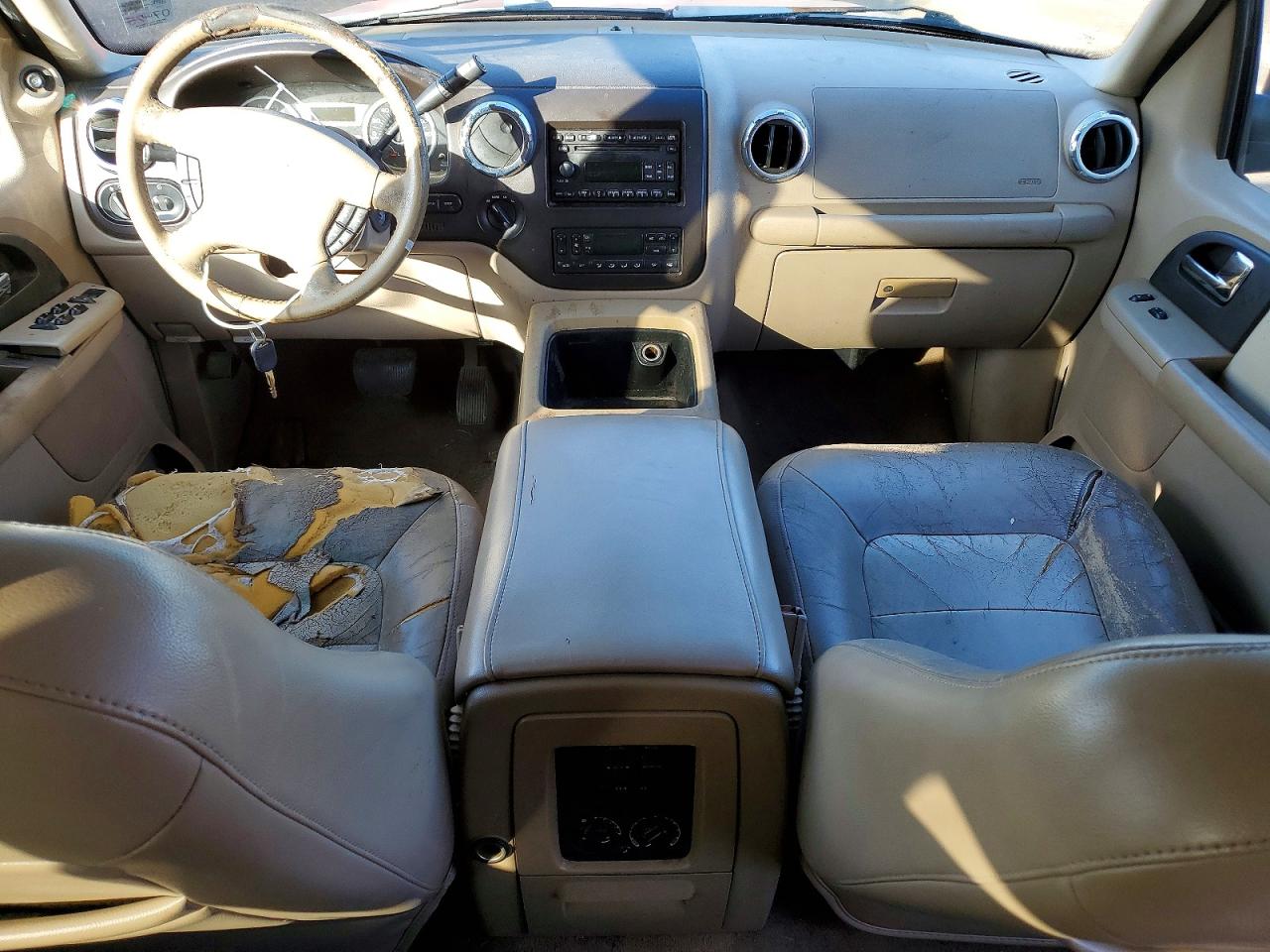 2005 FORD EXPEDITION EDDIE BAUER photo 8