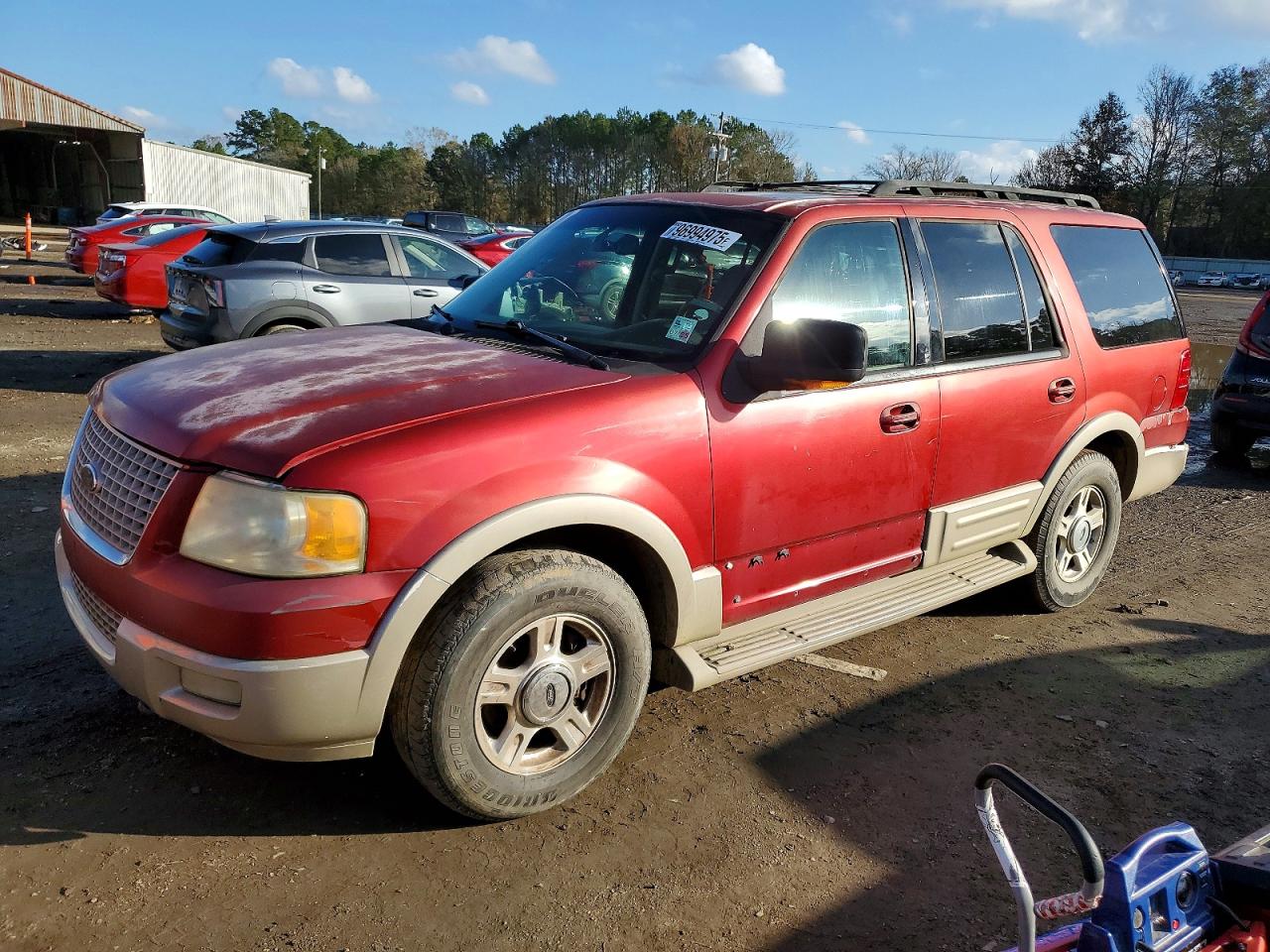 2005 FORD EXPEDITION