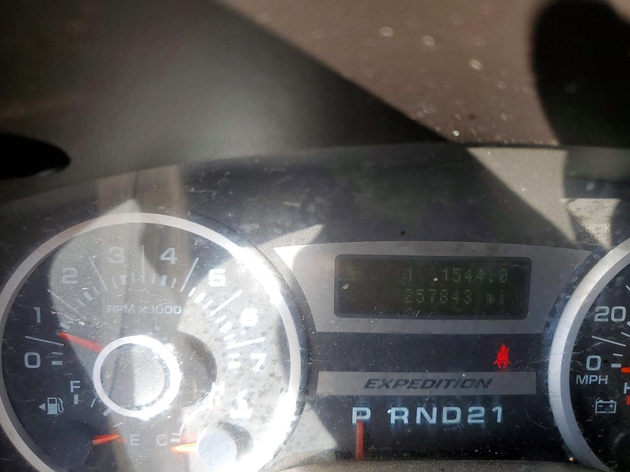 2005 FORD EXPEDITION EDDIE BAUER photo 9