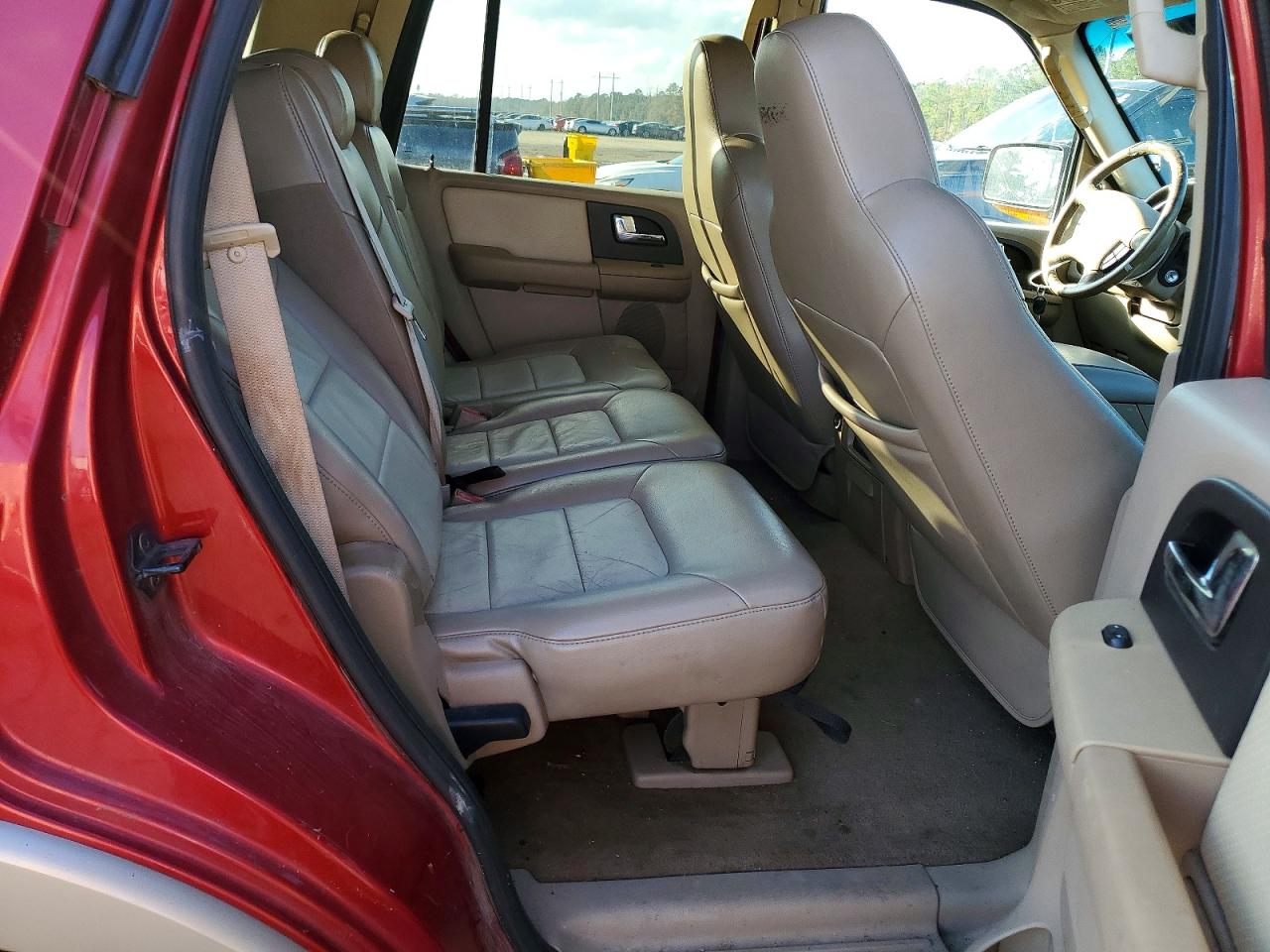 2005 FORD EXPEDITION EDDIE BAUER photo 11