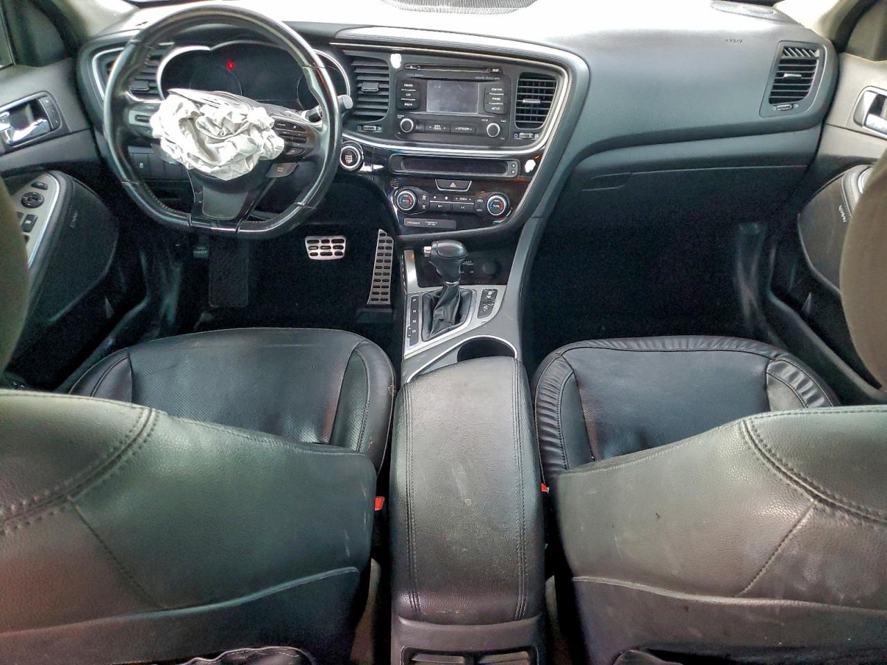 2014 KIA OPTIMA SX TURBO photo 15