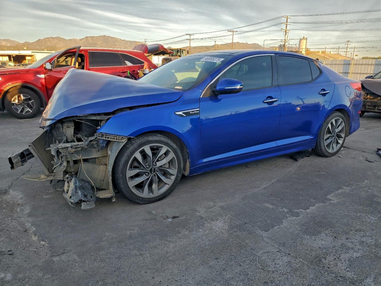 2014 KIA OPTIMA