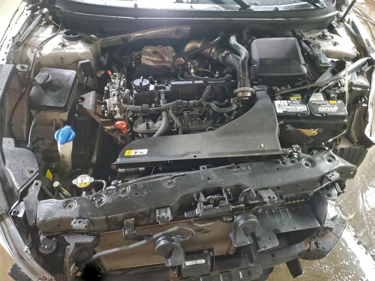 2015 HYUNDAI SONATA SPORT photo 11