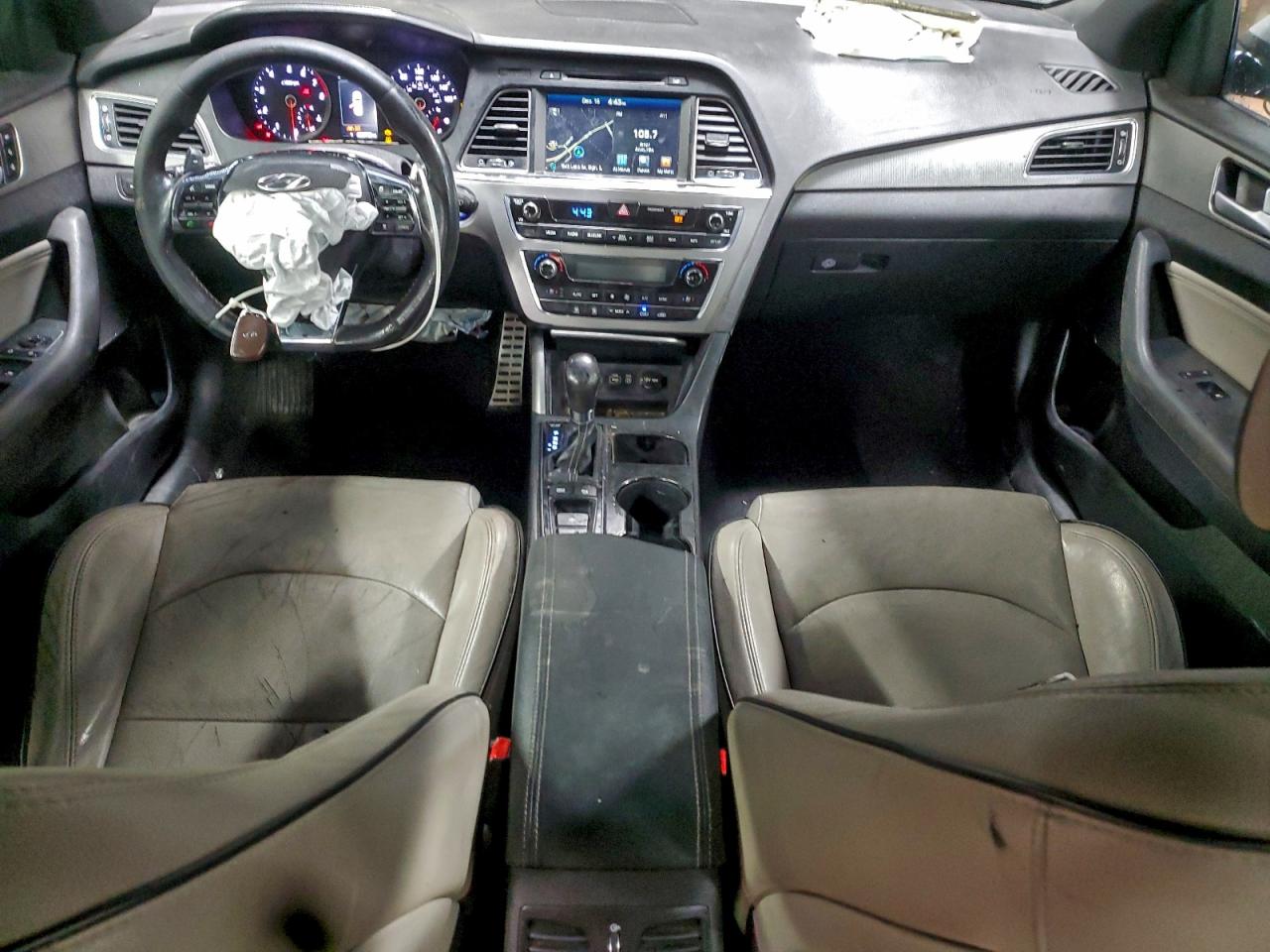 2015 HYUNDAI SONATA SPORT photo 8