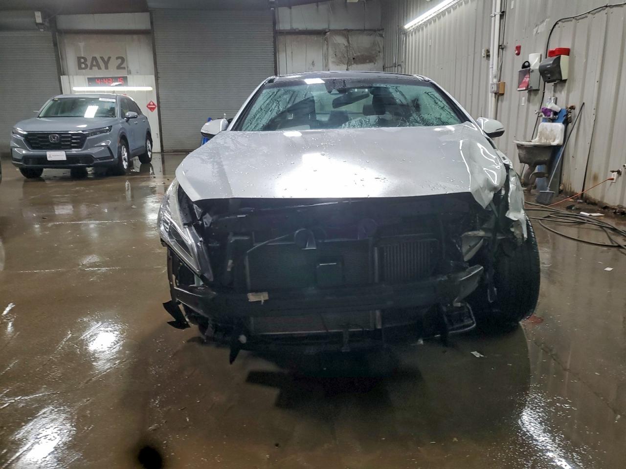 2015 HYUNDAI SONATA SPORT photo 5