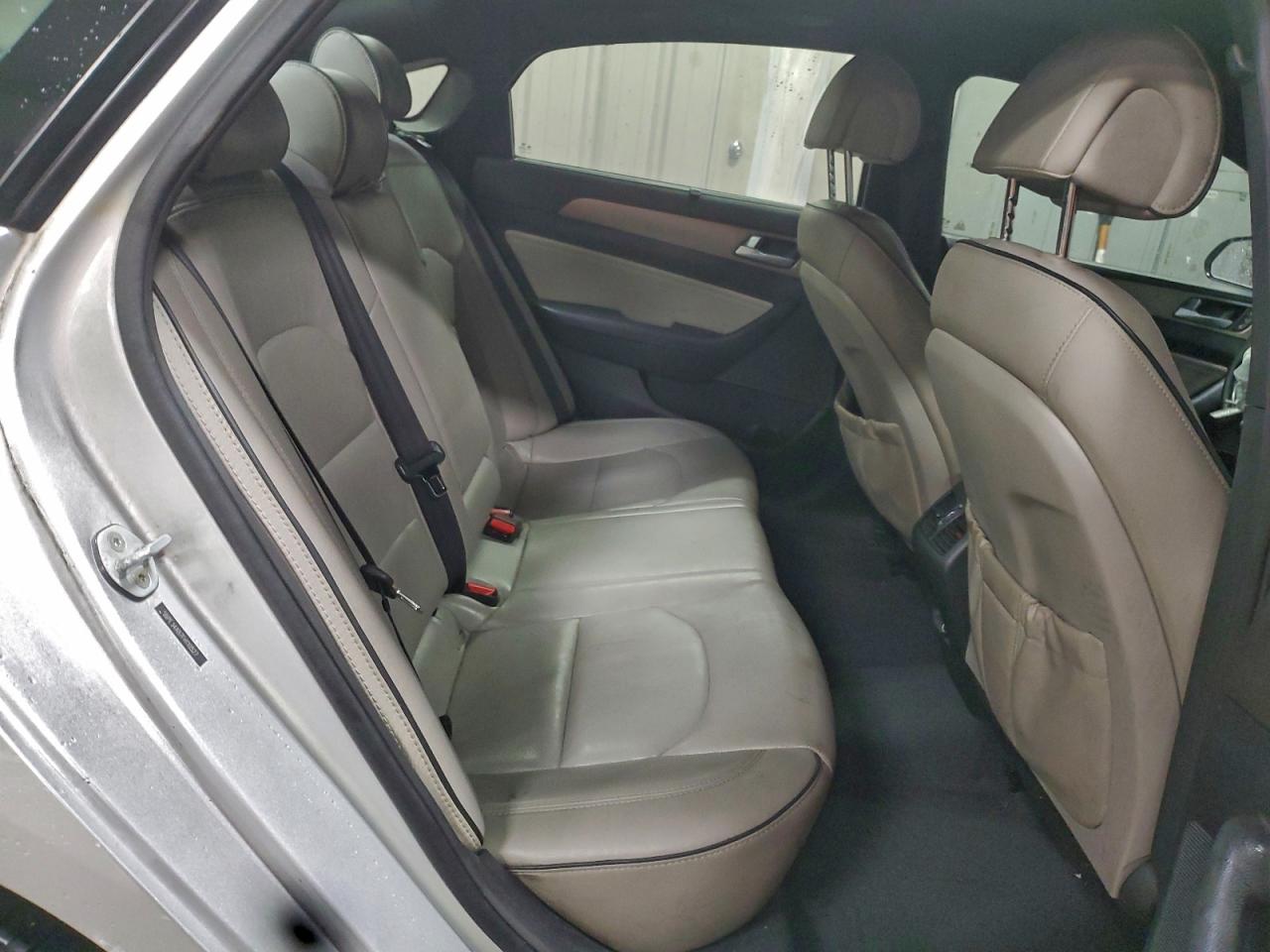 2015 HYUNDAI SONATA SPORT photo 10