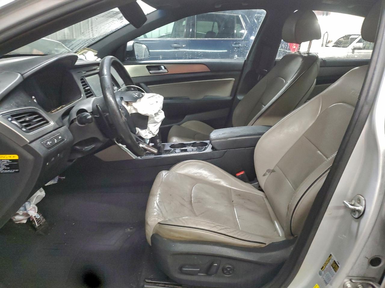 2015 HYUNDAI SONATA SPORT photo 7