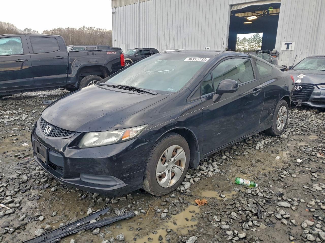 2013 HONDA CIVIC