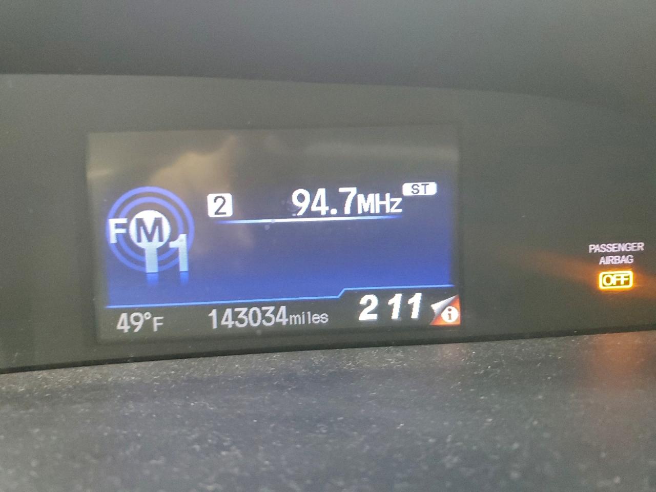 2013 HONDA CIVIC LX photo 25