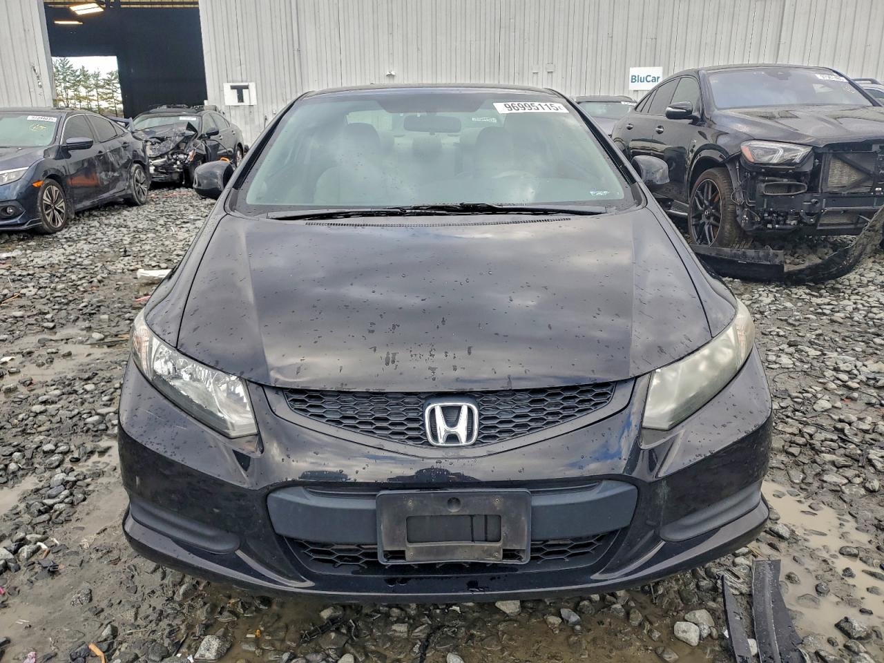 2013 HONDA CIVIC LX photo 13
