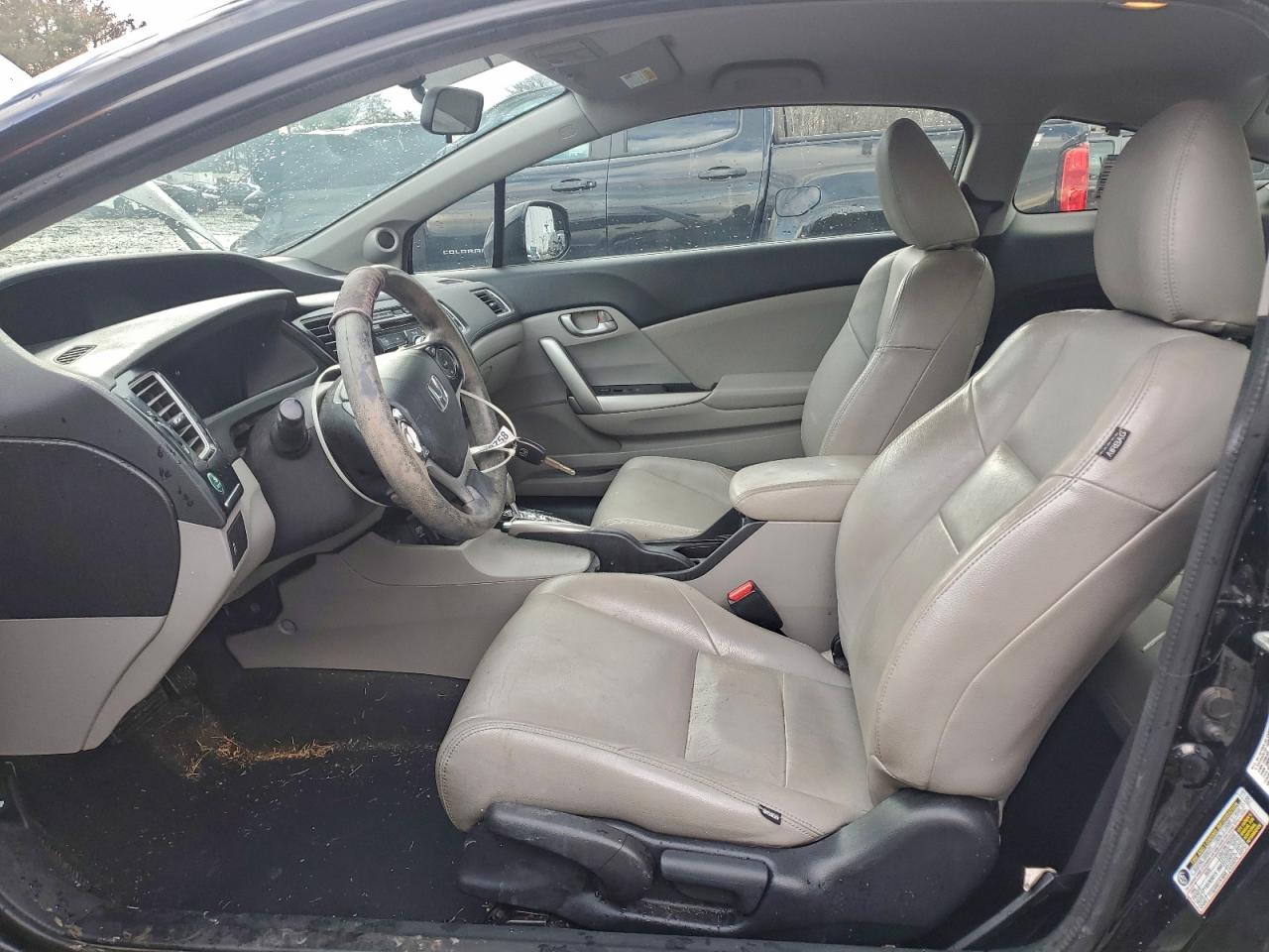 2013 HONDA CIVIC LX photo 19