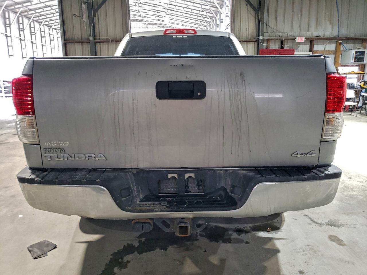 2010 TOYOTA TUNDRA DOUBLE CAB SR5 photo 11