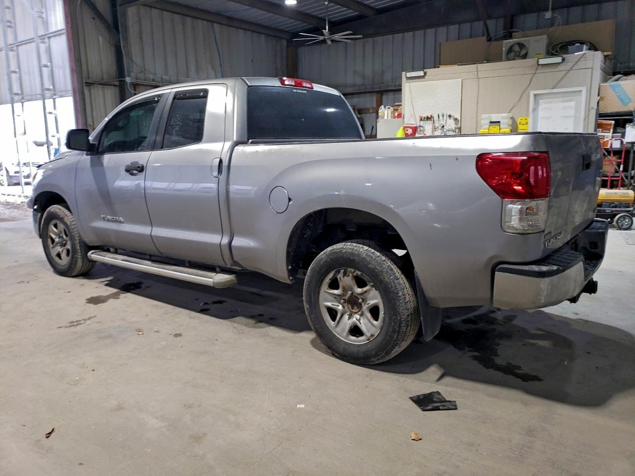 2010 TOYOTA TUNDRA DOUBLE CAB SR5 photo 3