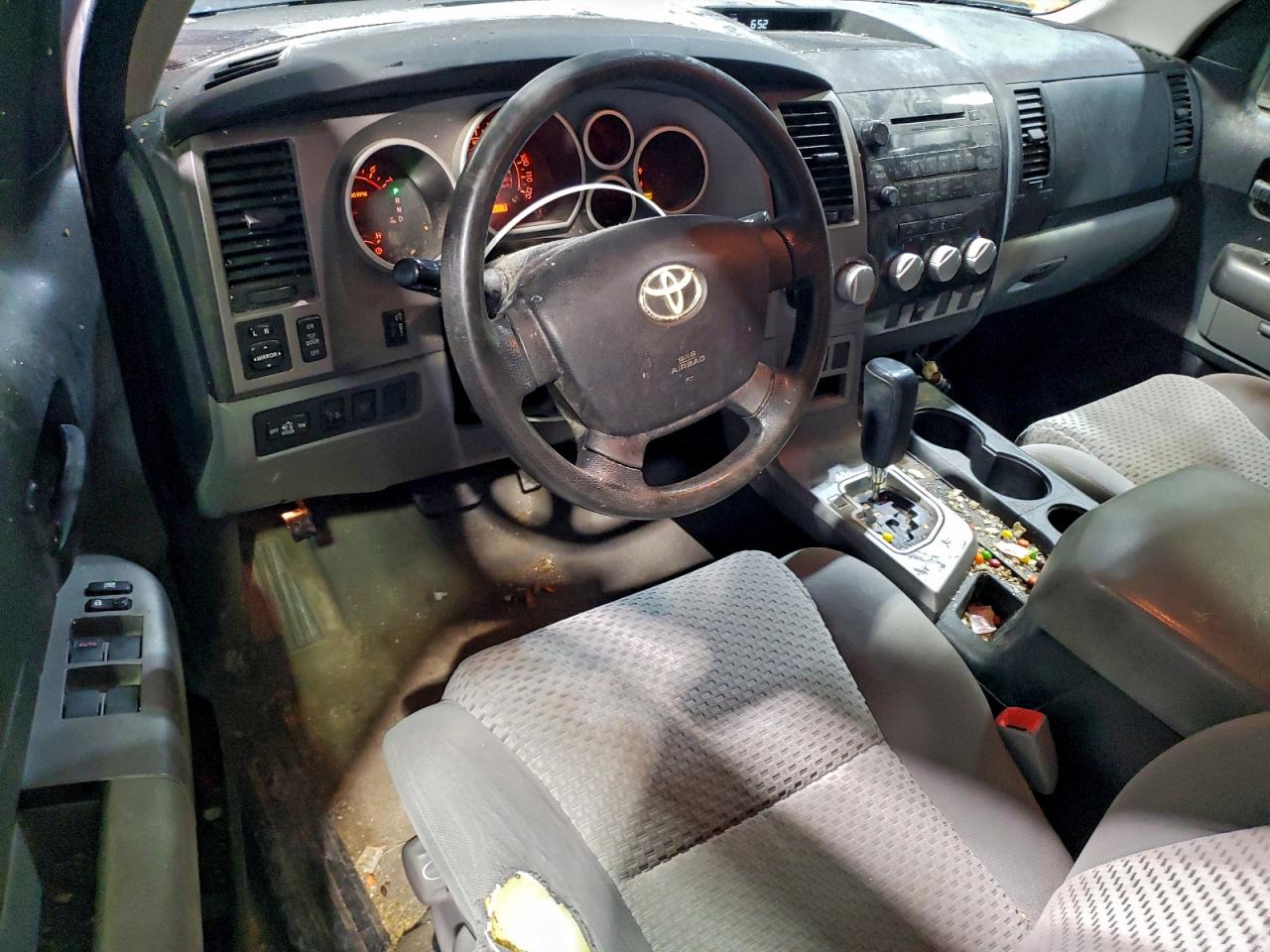 2010 TOYOTA TUNDRA DOUBLE CAB SR5 photo 15