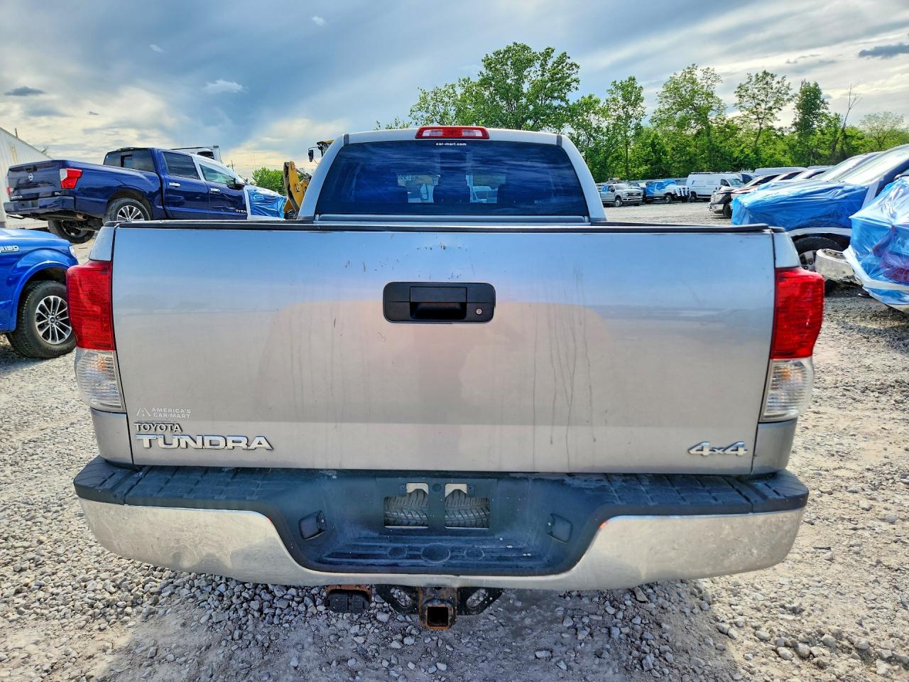 2010 TOYOTA TUNDRA DOUBLE CAB SR5 photo 12