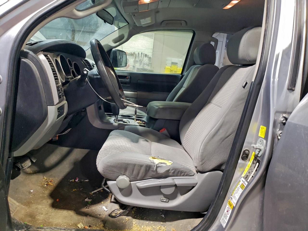 2010 TOYOTA TUNDRA DOUBLE CAB SR5 photo 13