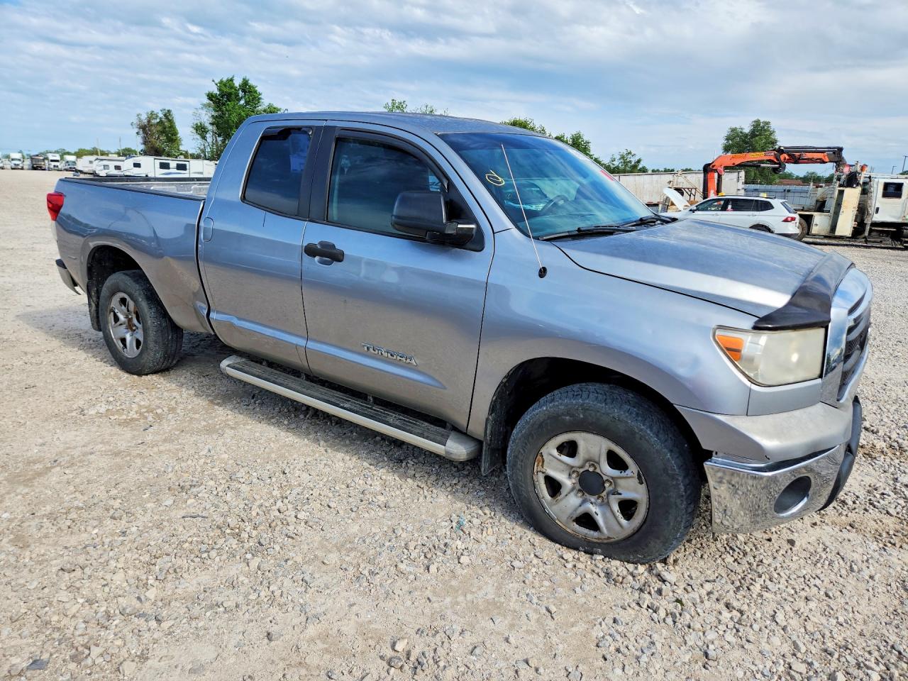 2010 TOYOTA TUNDRA DOUBLE CAB SR5 photo 8
