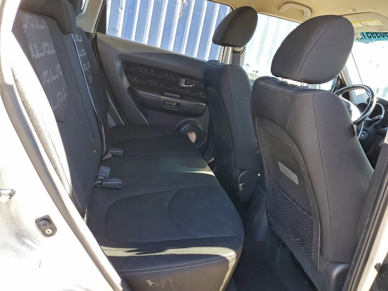 2013 KIA SOUL + photo 11
