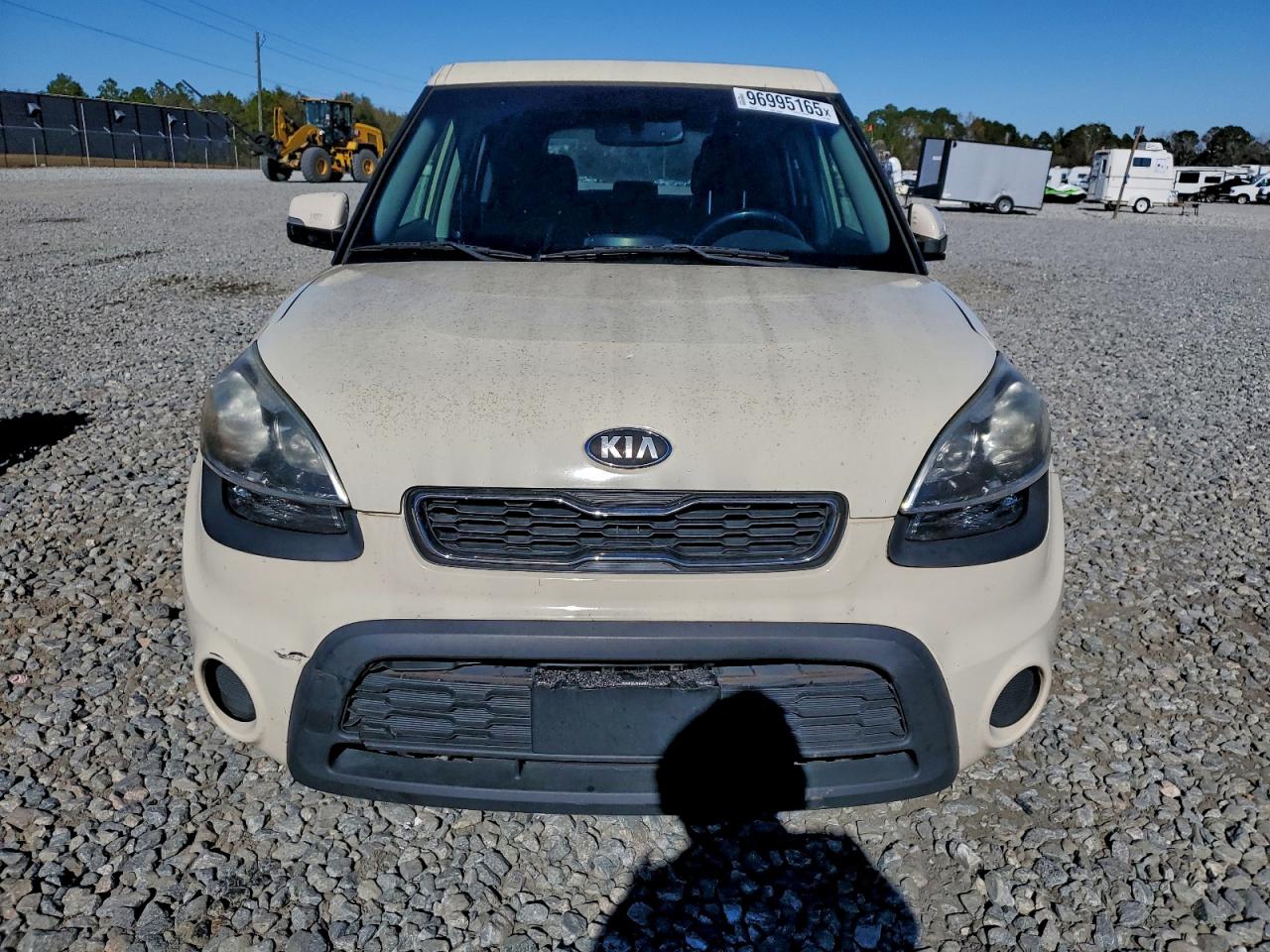 2013 KIA SOUL + photo 5