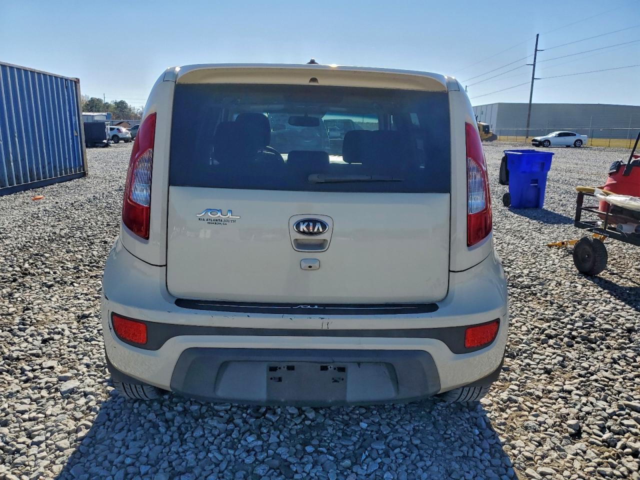 2013 KIA SOUL + photo 6