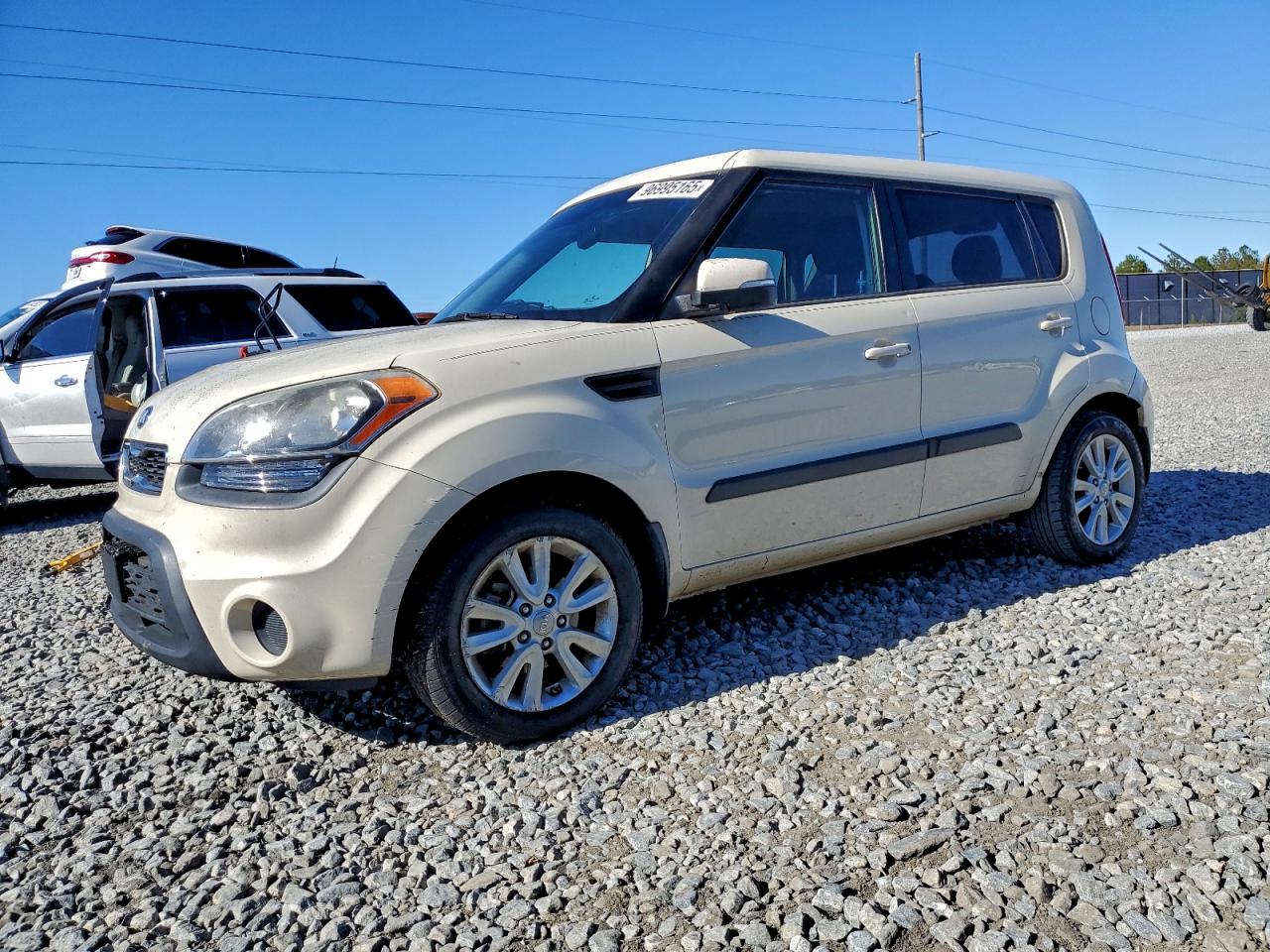2013 KIA SOUL
