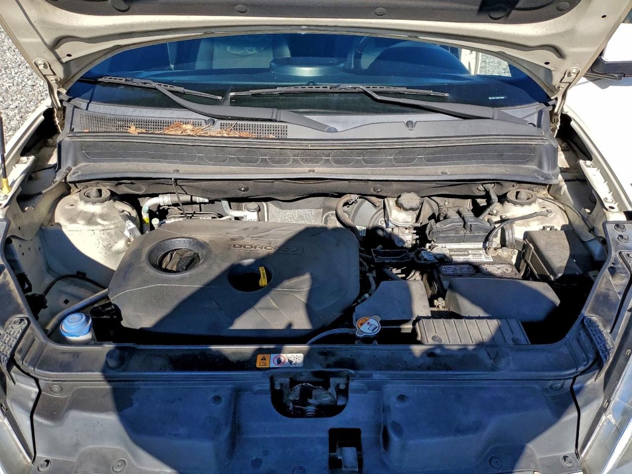 2013 KIA SOUL + photo 12