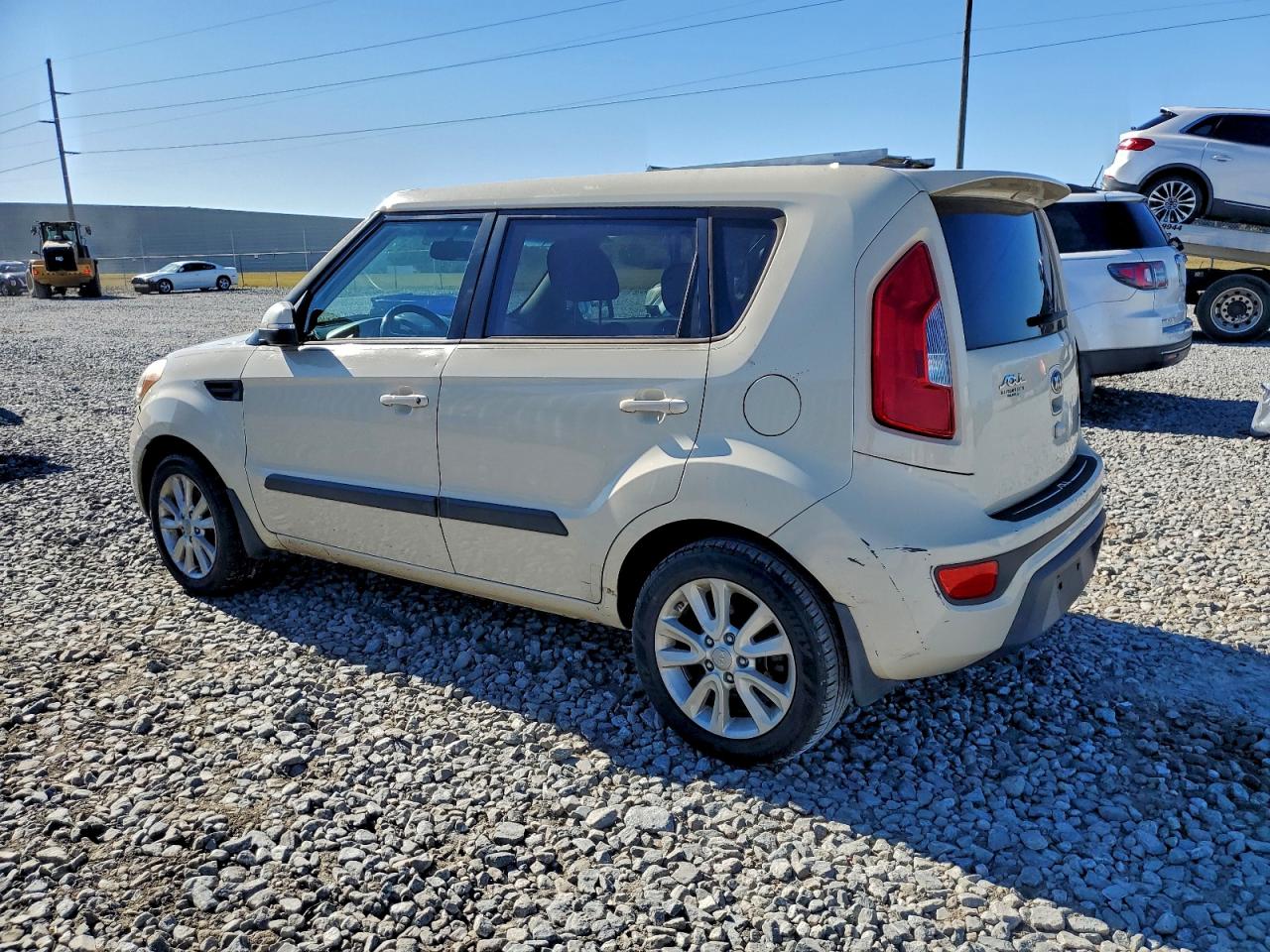 2013 KIA SOUL + photo 2