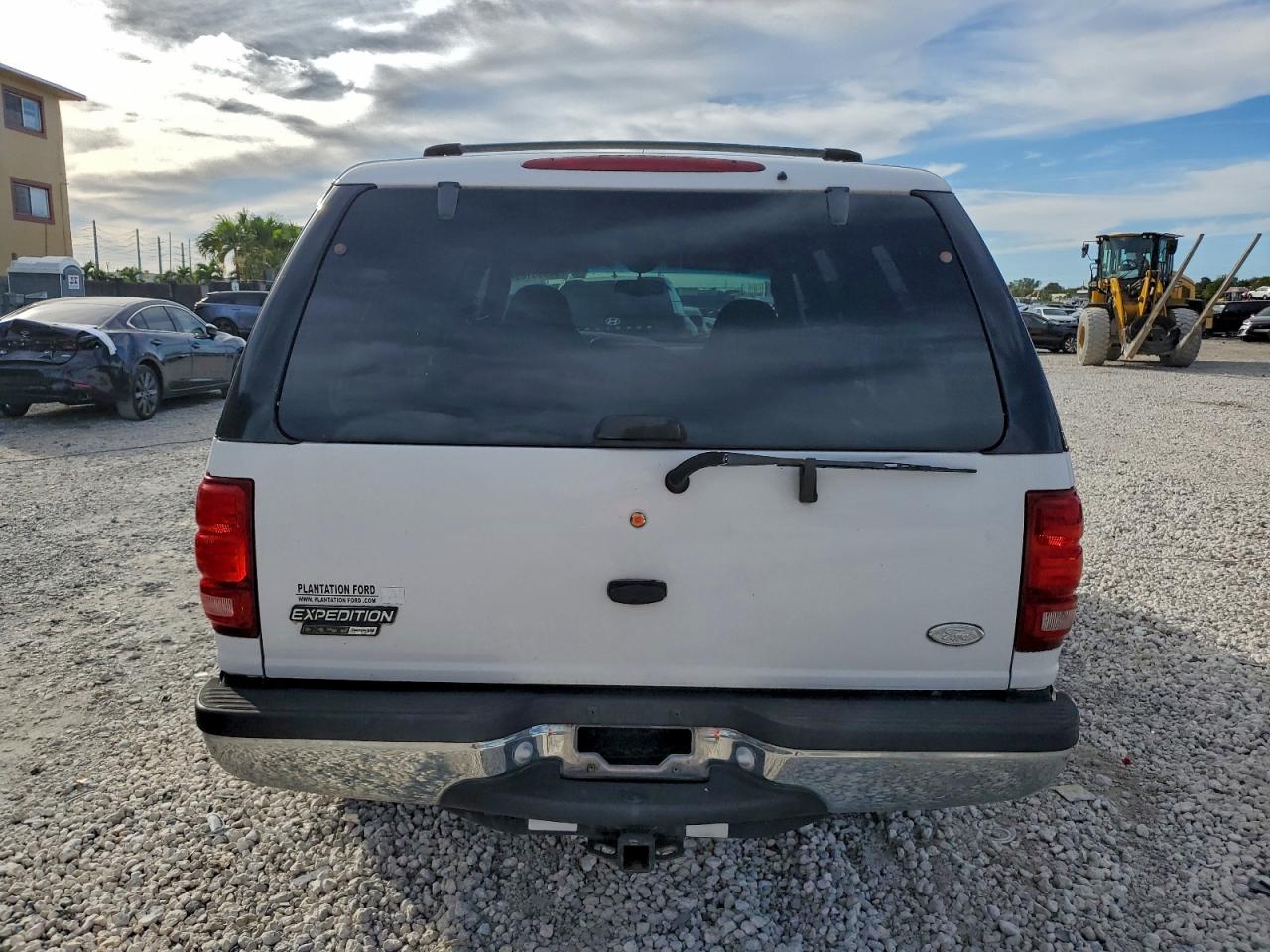 2002 FORD EXPEDITION XLT photo 11