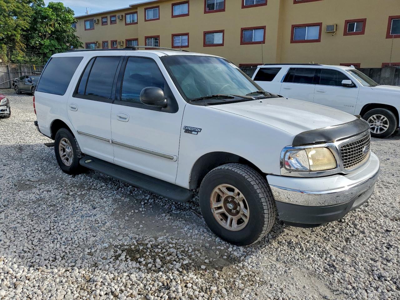 2002 FORD EXPEDITION XLT photo 7