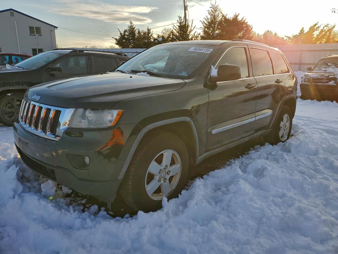 2011 JEEP GRAND CHEROKEE