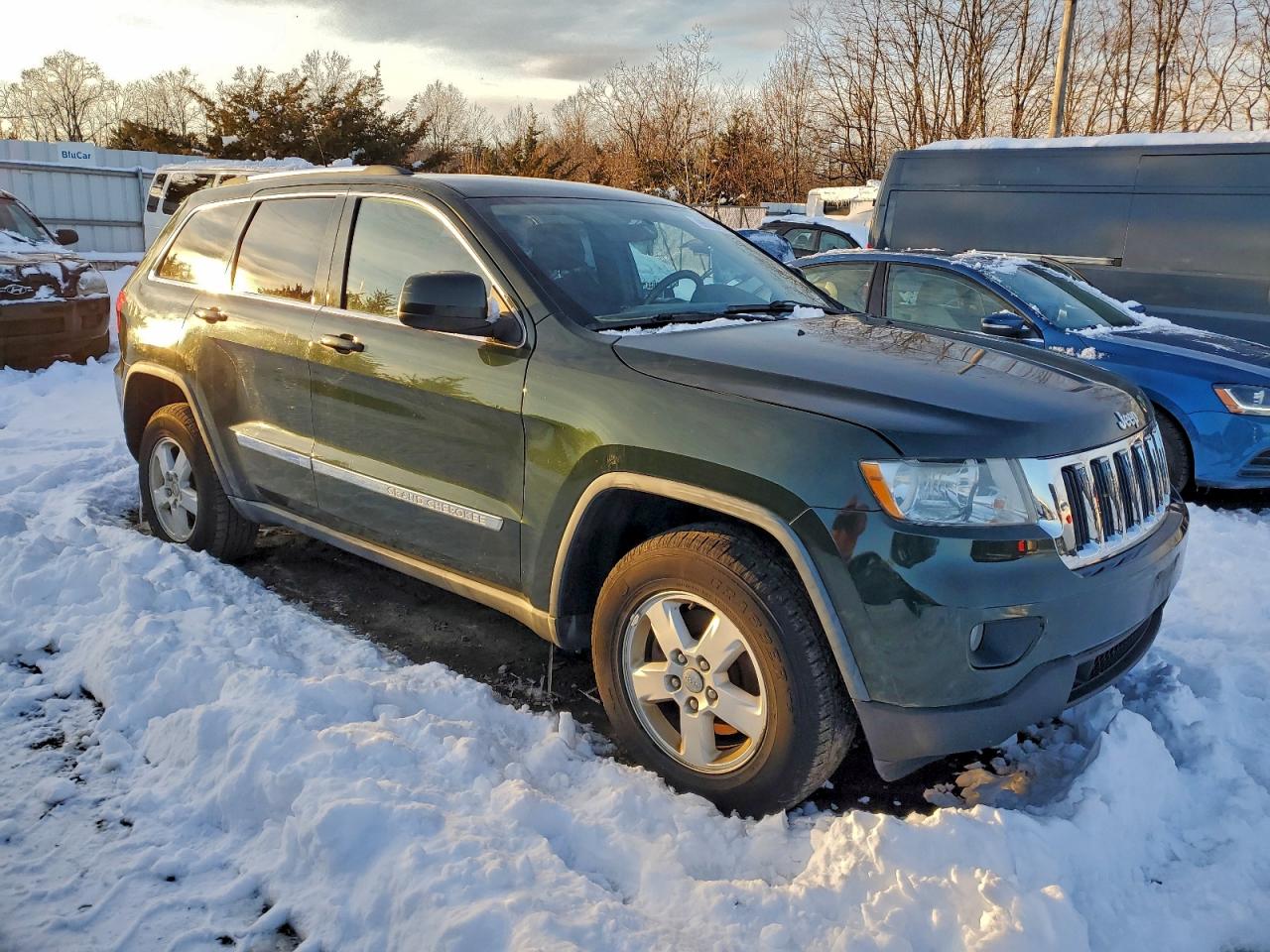 2011 JEEP GRAND CHEROKEE LAREDO photo 7