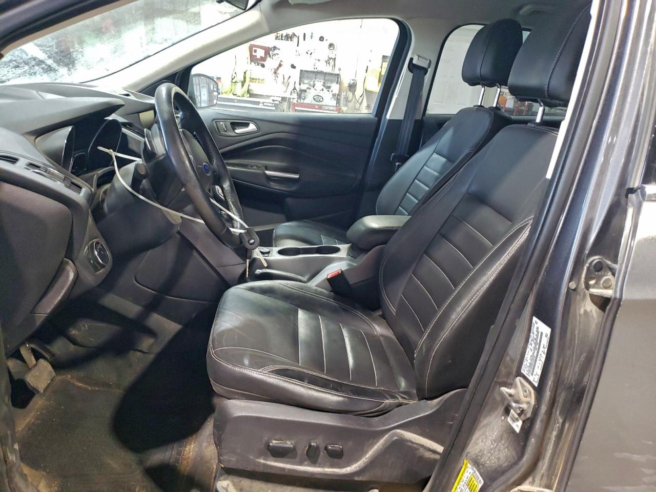2014 FORD ESCAPE SE photo 13