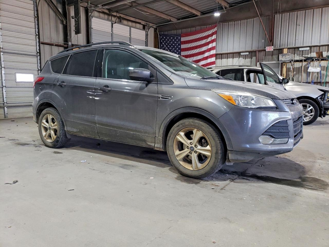 2014 FORD ESCAPE SE photo 7