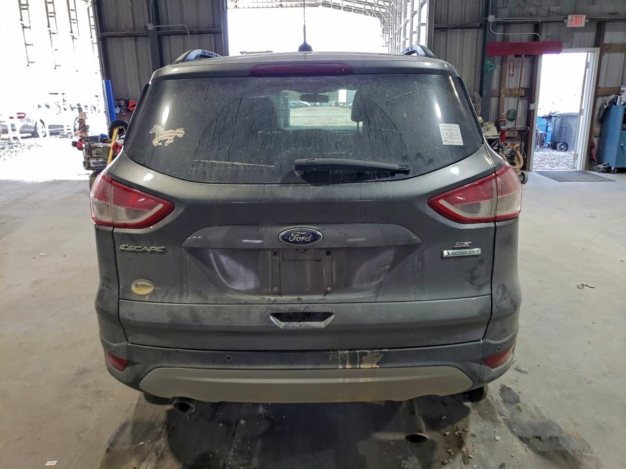 2014 FORD ESCAPE SE photo 11