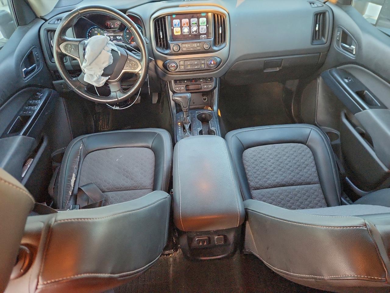 2018 CHEVROLET COLORADO Z71 photo 15