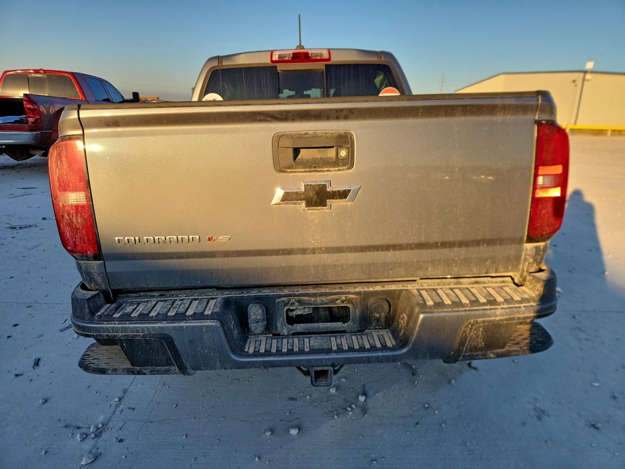 2018 CHEVROLET COLORADO Z71 photo 11